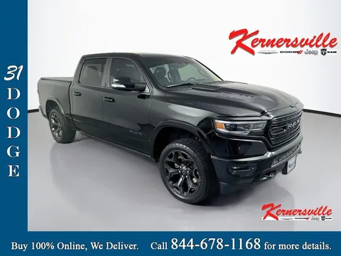 2022 Ram 1500 Limited 12in