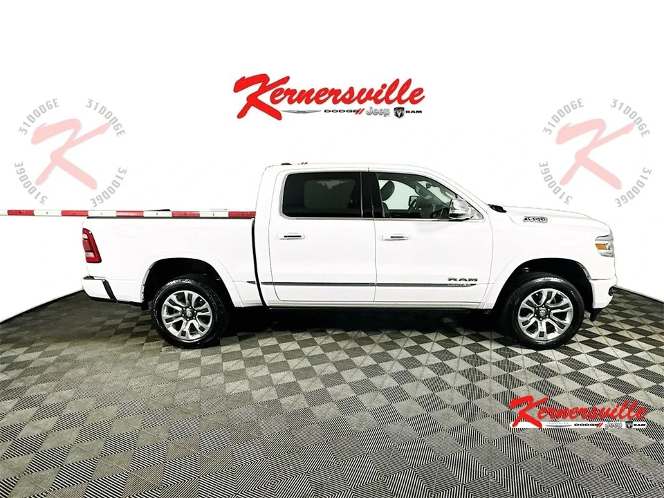 2022 Ram 1500 2nd Gen - Image 8 of 12