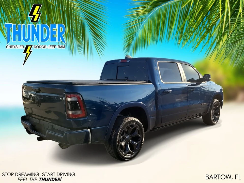 2022 Ram 1500 2nd Gen - Image 4 of 12