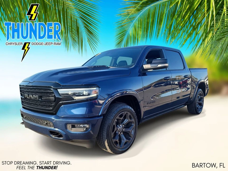 2022 Ram 1500 2nd Gen - Image 2 of 12