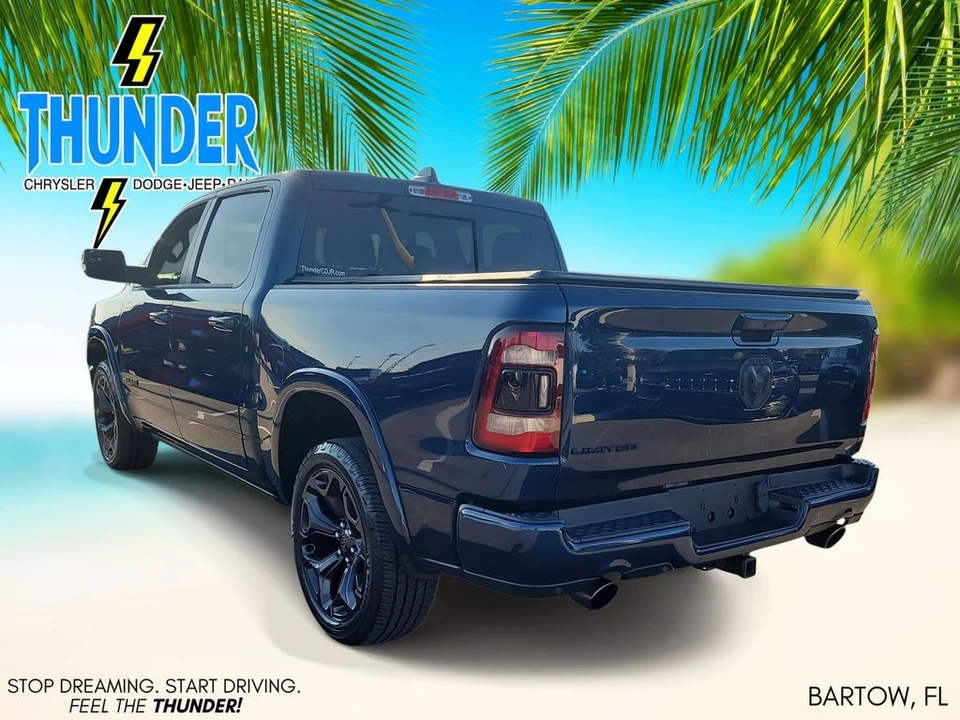 2022 Ram 1500 2nd Gen - Image 3 of 12