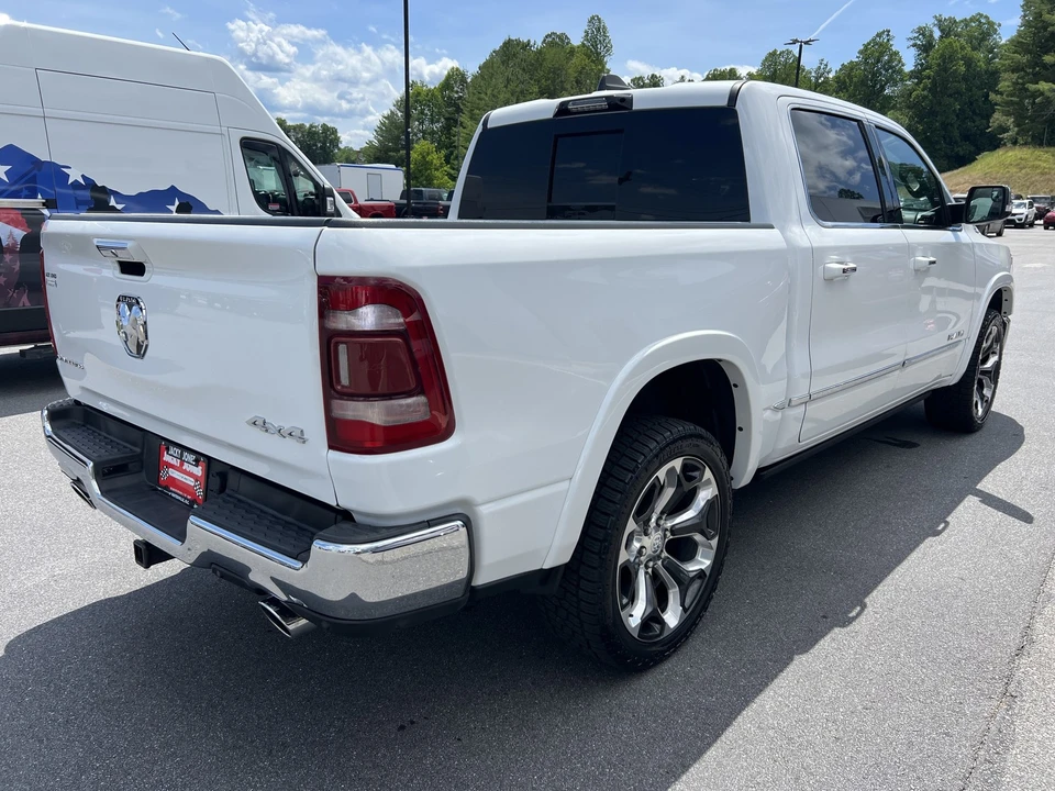 2022 Ram 1500 2nd Gen - Image 3 of 31