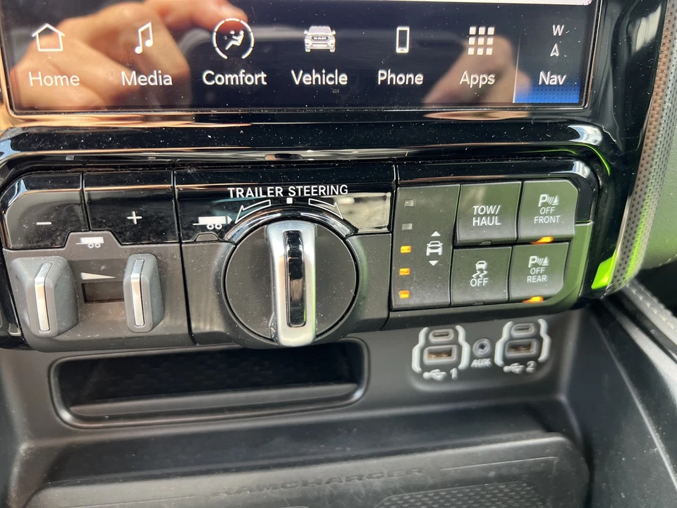 2022 Ram 1500 2nd Gen - Image 27 of 31