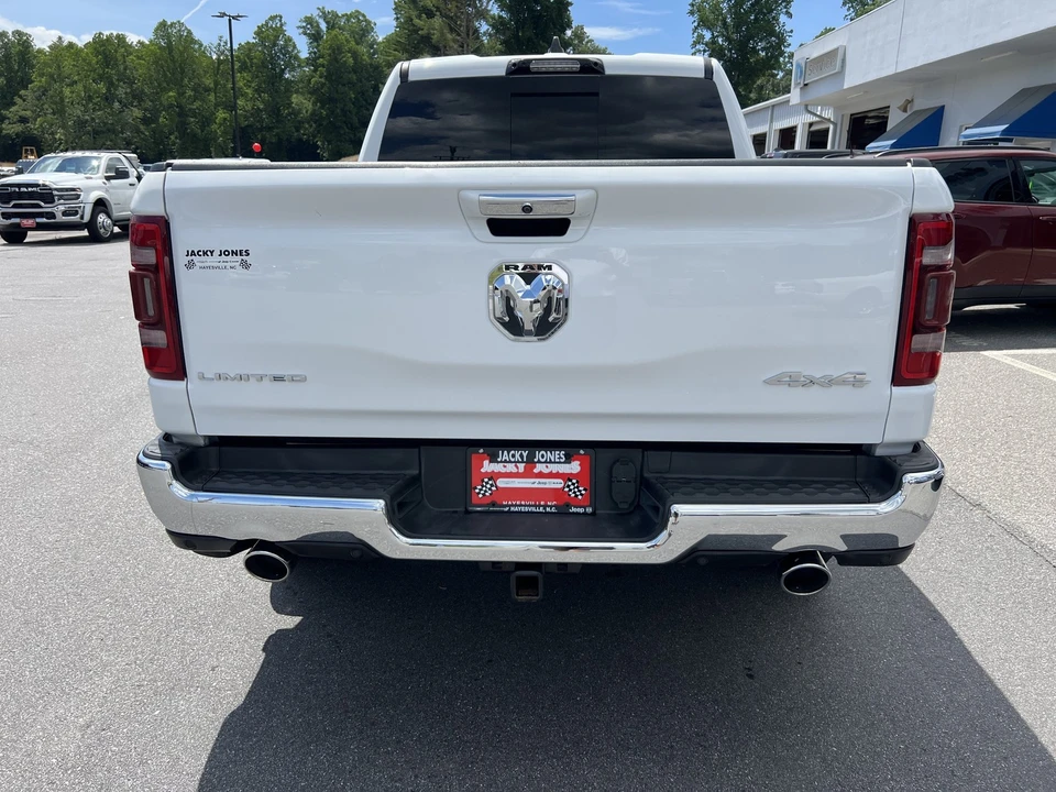 2022 Ram 1500 2nd Gen - Image 2 of 31