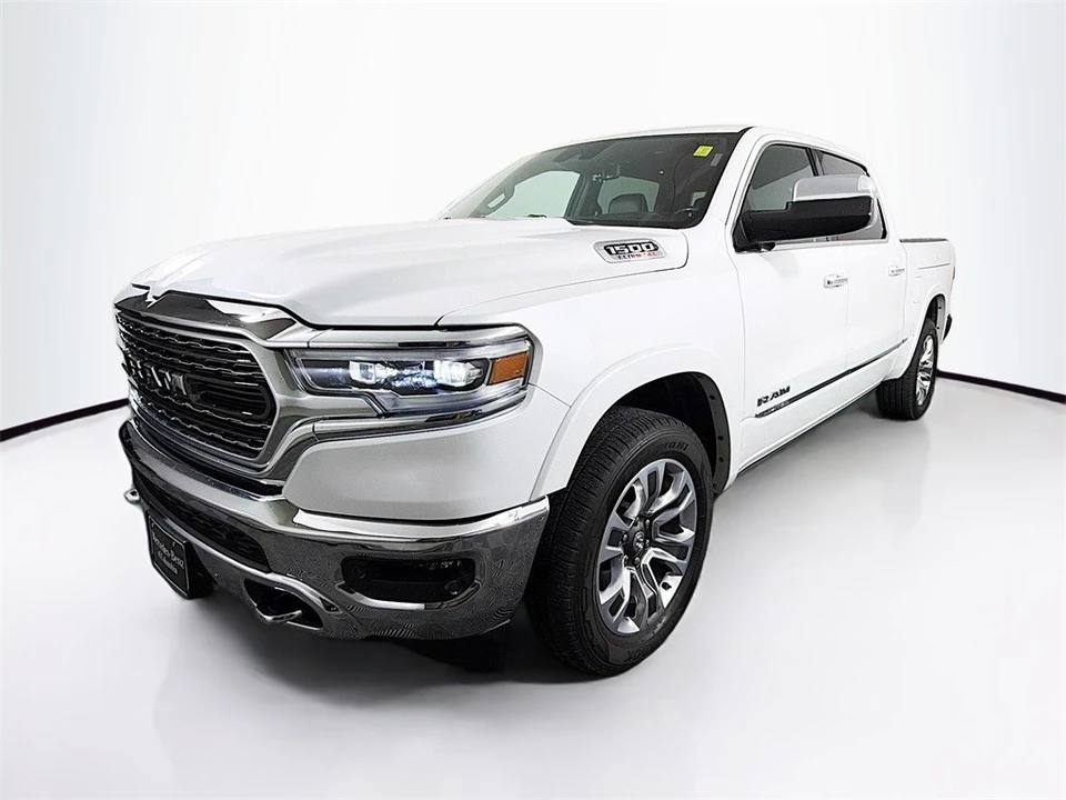 2022 Ram 1500 2nd Gen - Image 3 of 12