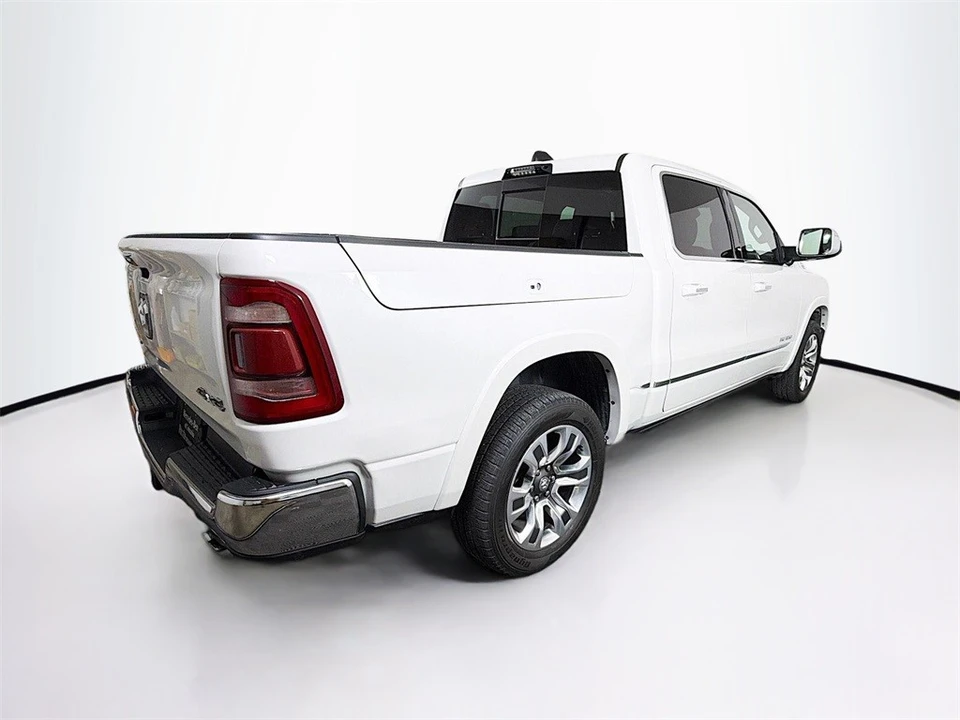 2022 Ram 1500 2nd Gen - Image 7 of 12