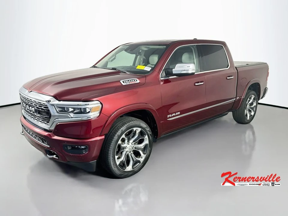 2022 Ram 1500 2nd Gen - Image 3 of 24