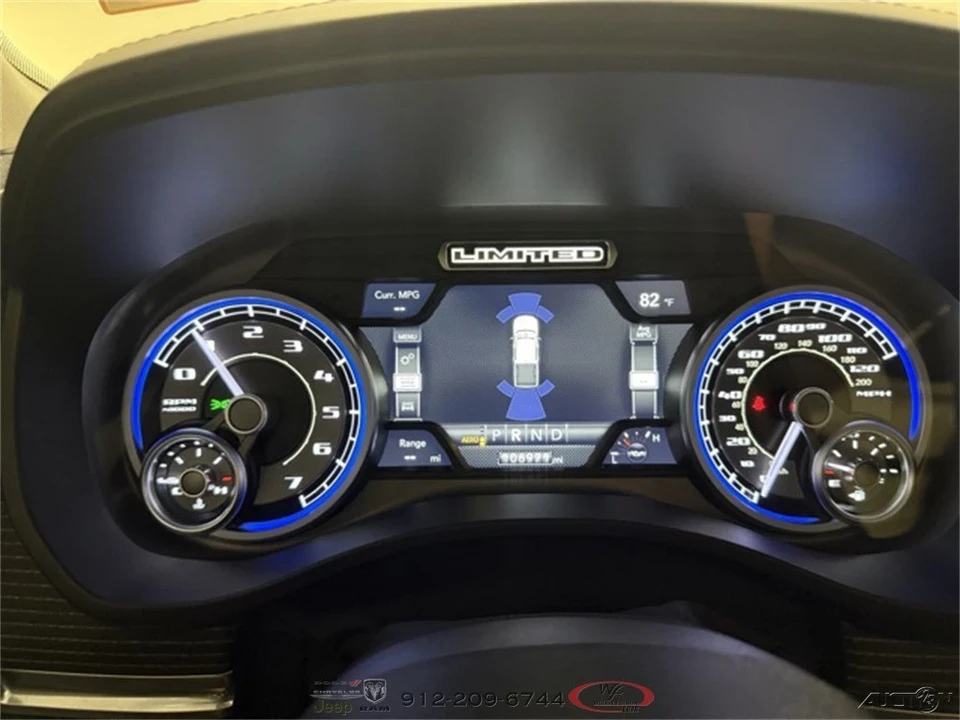 2022 Ram 1500 2nd Gen - Image 16 of 17