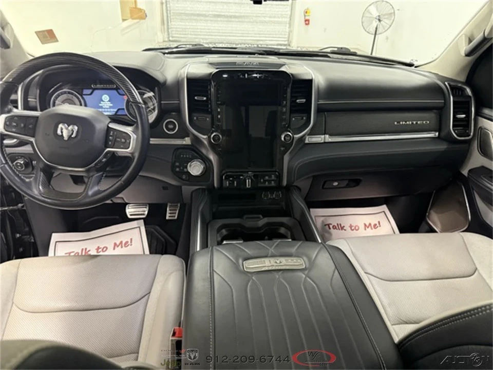 2022 Ram 1500 2nd Gen - Image 15 of 17