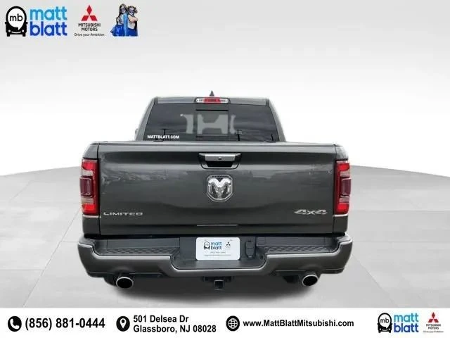 2022 Ram 1500 2nd Gen - Image 7 of 12