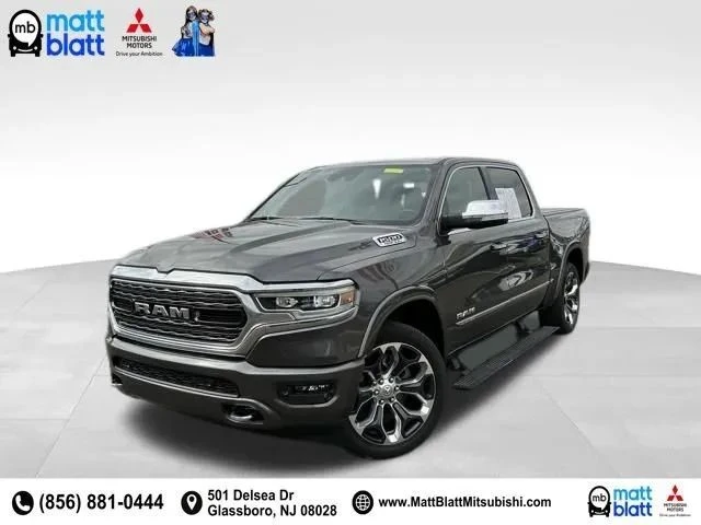 2022 Ram 1500 2nd Gen - Image 2 of 12
