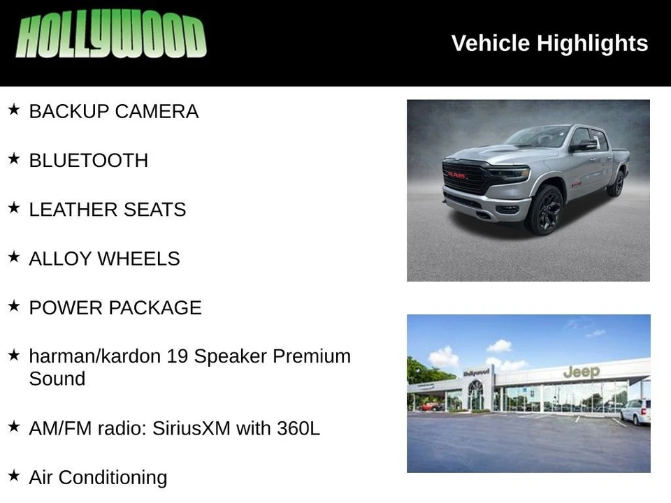 2022 Ram 1500 2nd Gen - Image 3 of 12