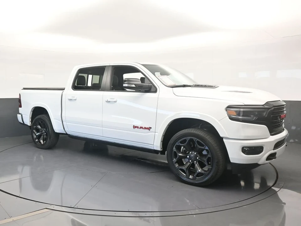 2022 Ram 1500 2nd Gen - Image 8 of 12
