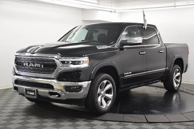 2022 Ram 1500 2nd Gen - Image 2 of 12