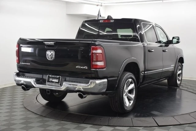 2022 Ram 1500 2nd Gen - Image 8 of 12