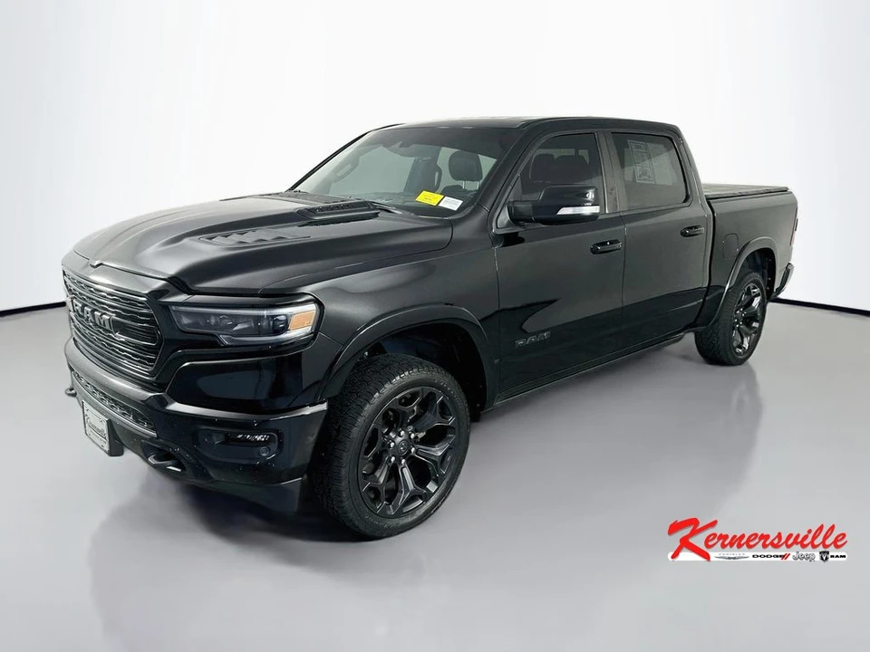 2022 Ram 1500 2nd Gen - Image 3 of 24