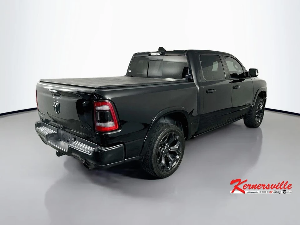 2022 Ram 1500 2nd Gen - Image 7 of 24