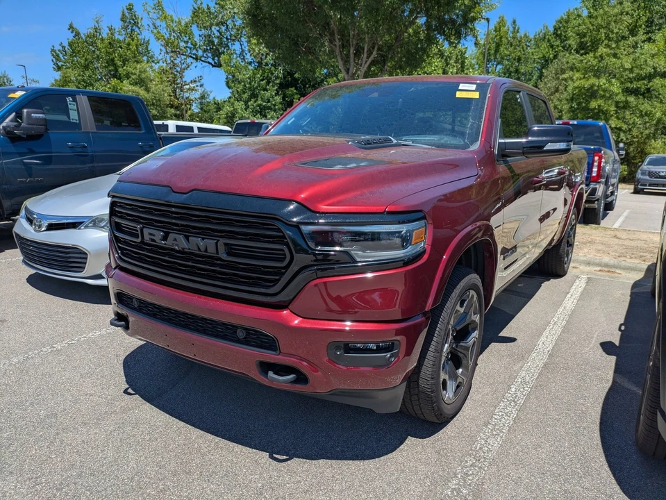 2022 Ram 1500 2nd Gen - Image 3 of 4