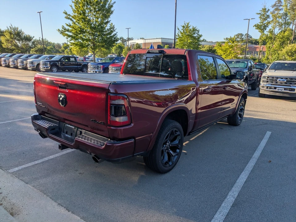 2022 Ram 1500 2nd Gen - Image 3 of 31