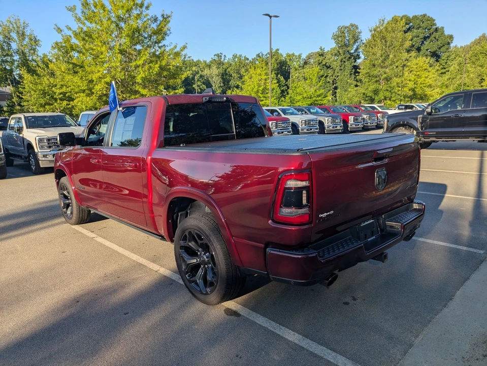 2022 Ram 1500 2nd Gen - Image 5 of 31