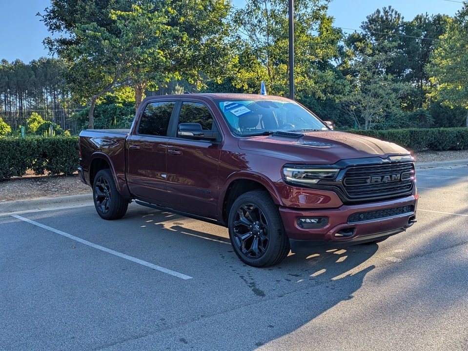 2022 Ram 1500 2nd Gen - Image 2 of 31