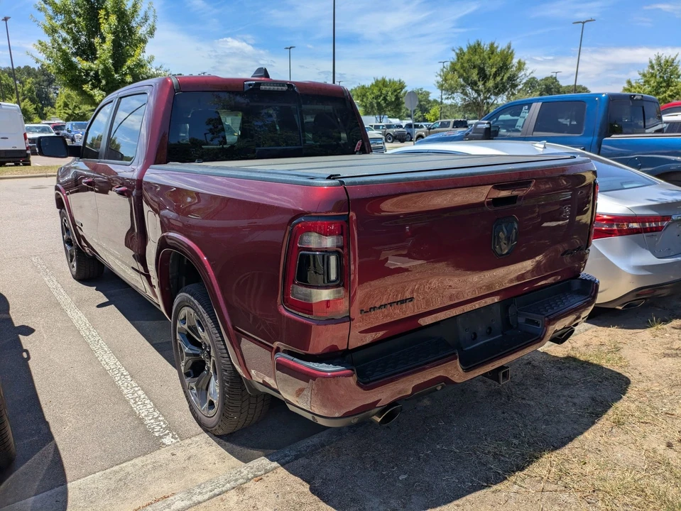2022 Ram 1500 2nd Gen - Image 4 of 4