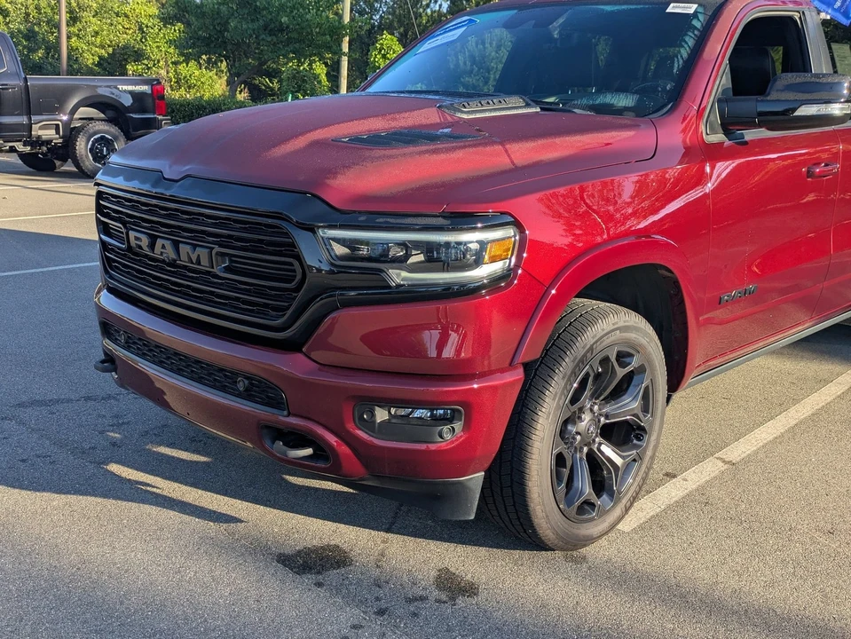 2022 Ram 1500 2nd Gen - Image 9 of 31