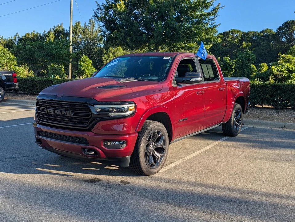 2022 Ram 1500 2nd Gen - Image 7 of 31