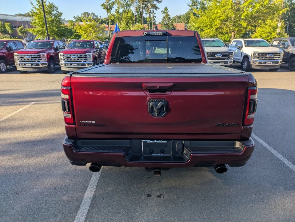2022 Ram 1500 2nd Gen - Image 4 of 31