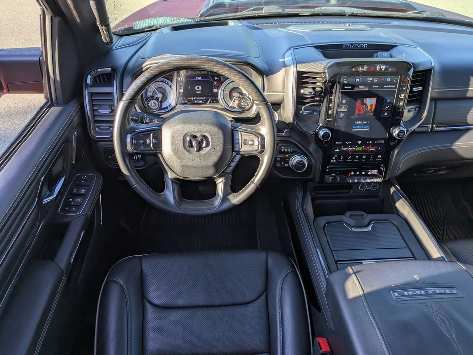2022 Ram 1500 2nd Gen - Image 31 of 31