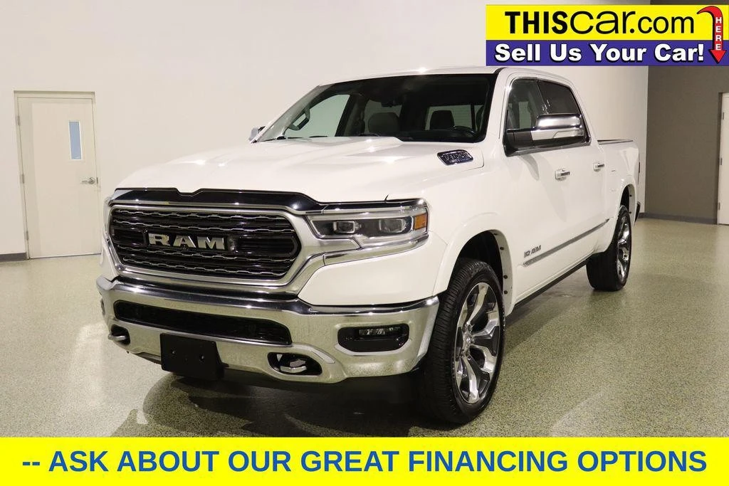 2022 Ram 1500 2nd Gen - Image 3 of 21