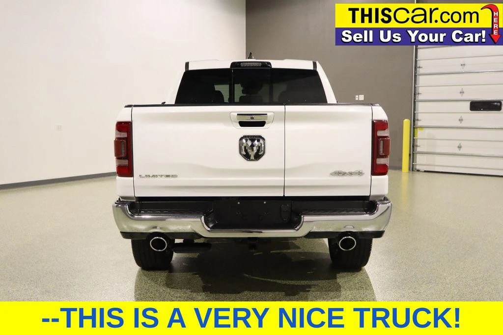 2022 Ram 1500 2nd Gen - Image 8 of 21