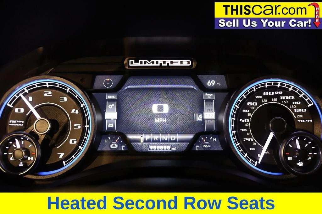 2022 Ram 1500 2nd Gen - Image 18 of 21