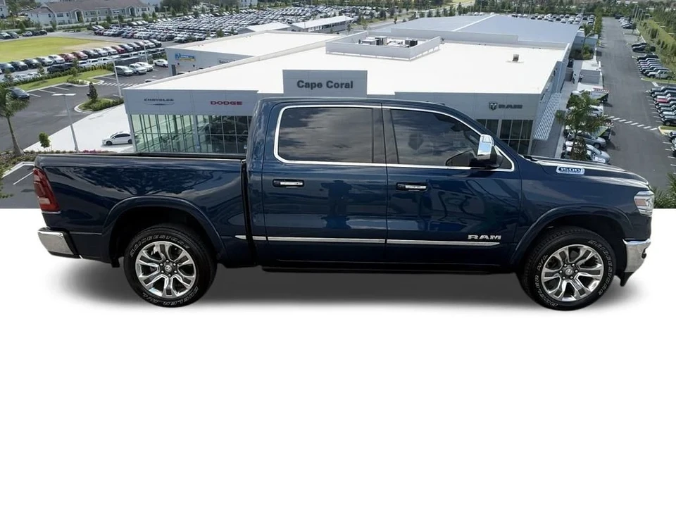 2022 Ram 1500 2nd Gen - Image 4 of 12