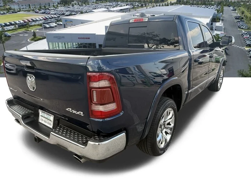 2022 Ram 1500 2nd Gen - Image 5 of 12