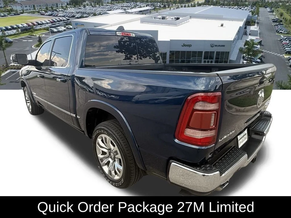 2022 Ram 1500 2nd Gen - Image 8 of 12