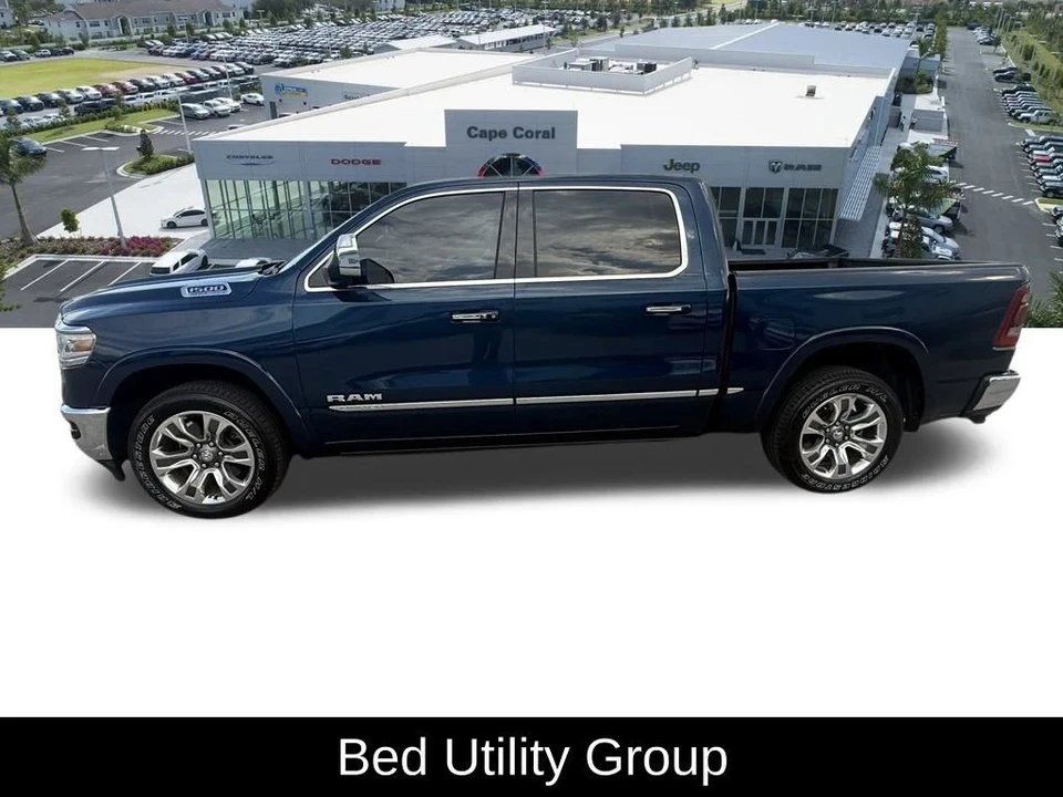 2022 Ram 1500 2nd Gen - Image 9 of 12