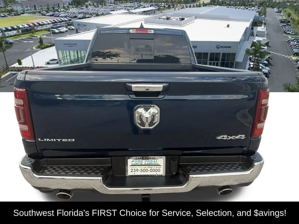 2022 Ram 1500 2nd Gen - Image 7 of 12