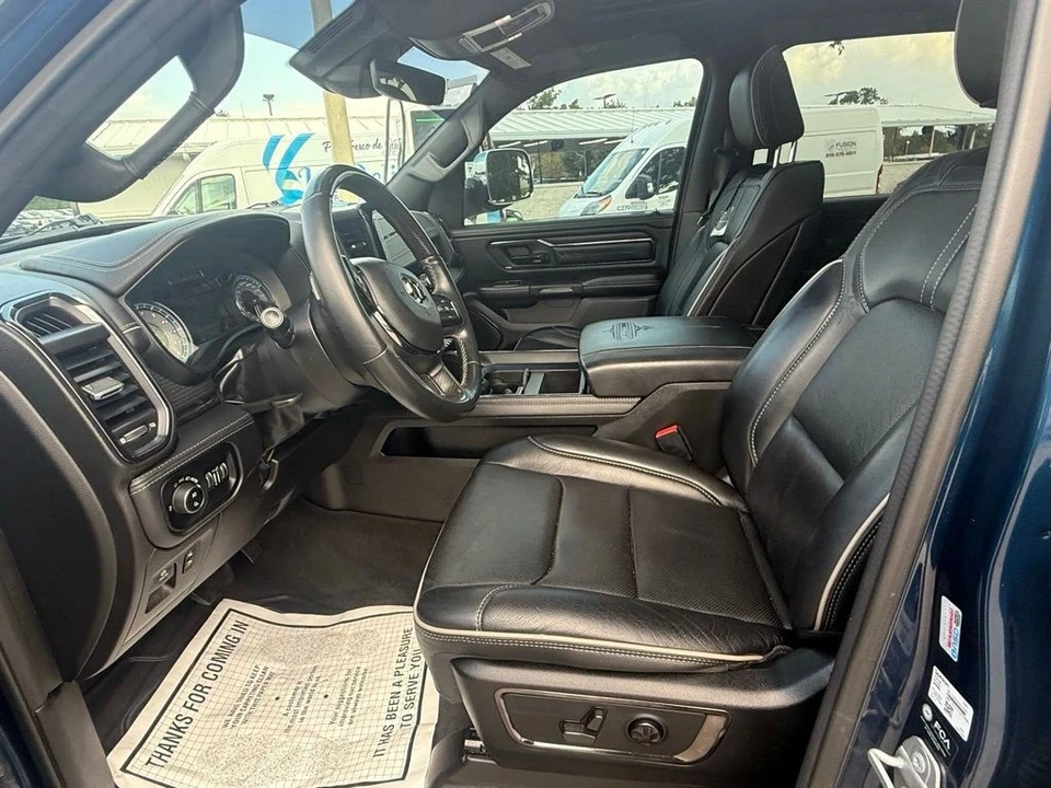2022 Ram 1500 2nd Gen - Image 11 of 12