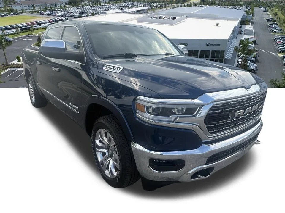 2022 Ram 1500 2nd Gen - Image 2 of 12