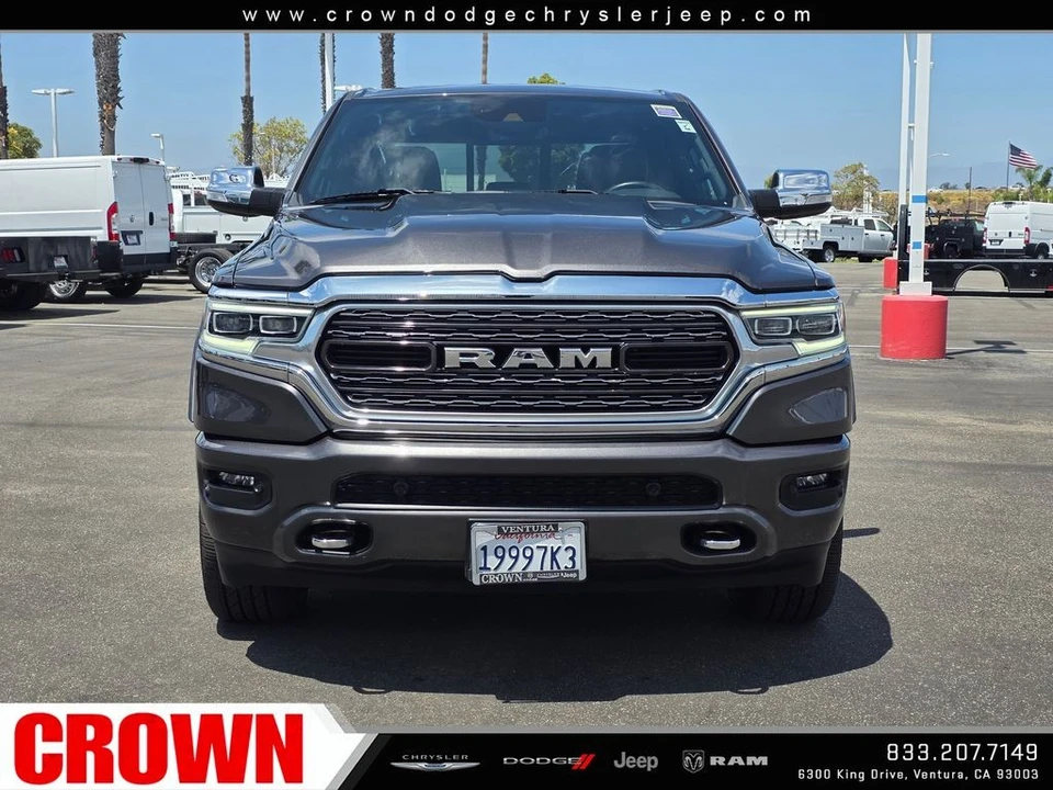2022 Ram 1500 2nd Gen - Image 2 of 30