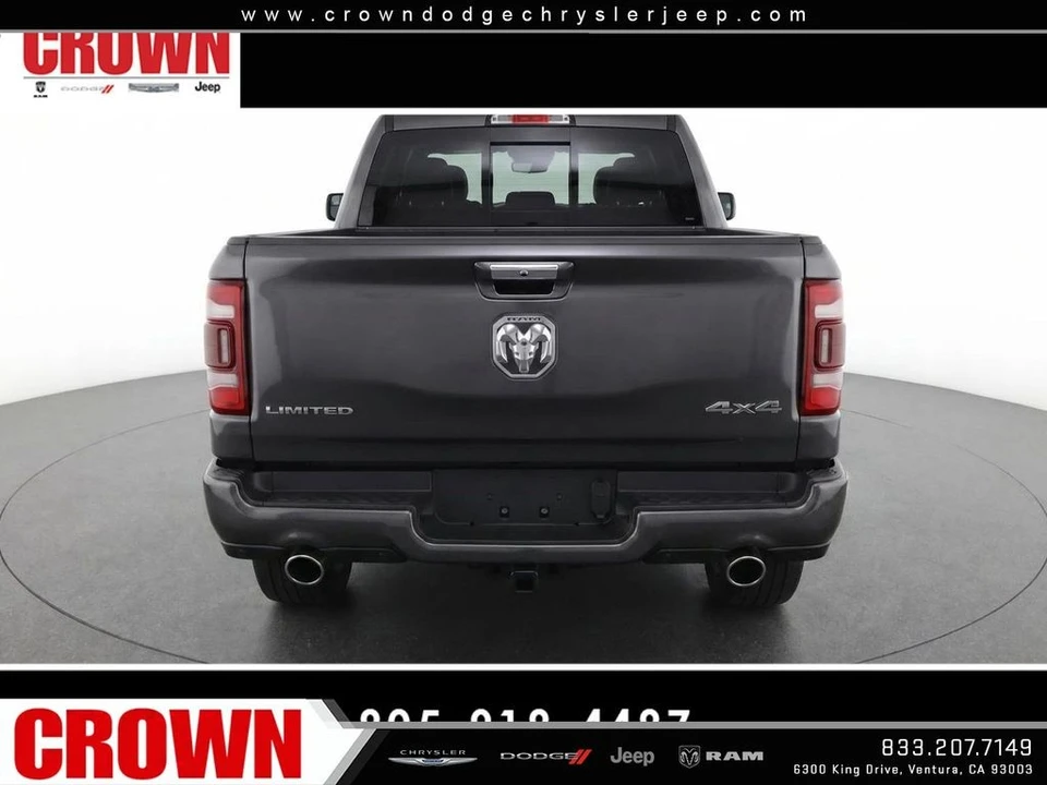 2022 Ram 1500 2nd Gen - Image 2 of 13