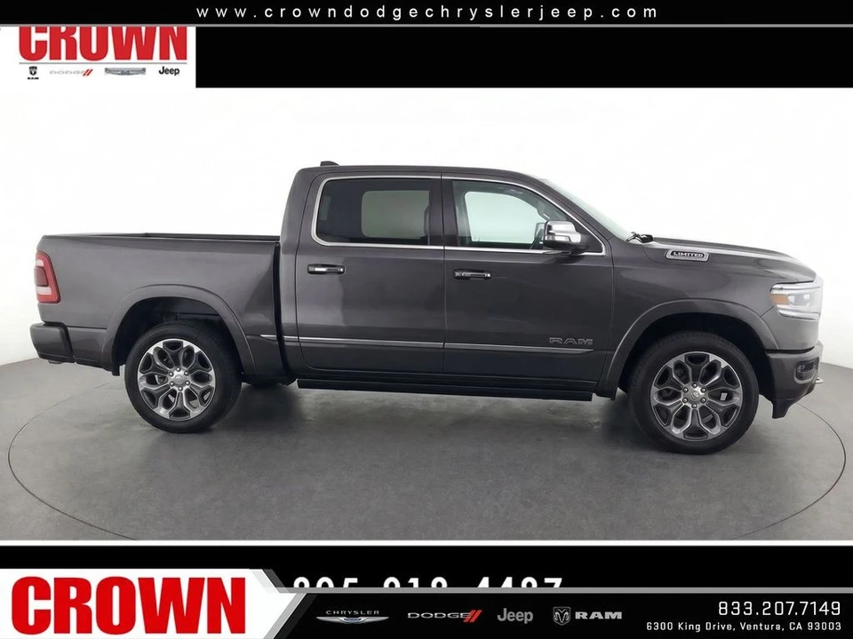 2022 Ram 1500 2nd Gen - Image 3 of 13