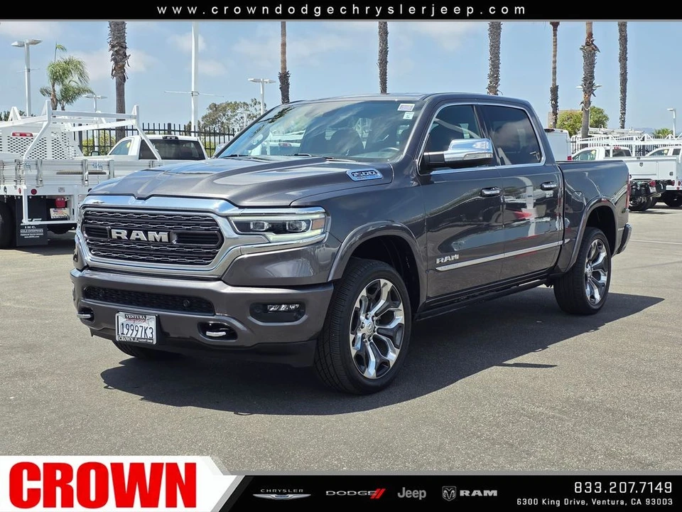 2022 Ram 1500 2nd Gen - Image 3 of 30
