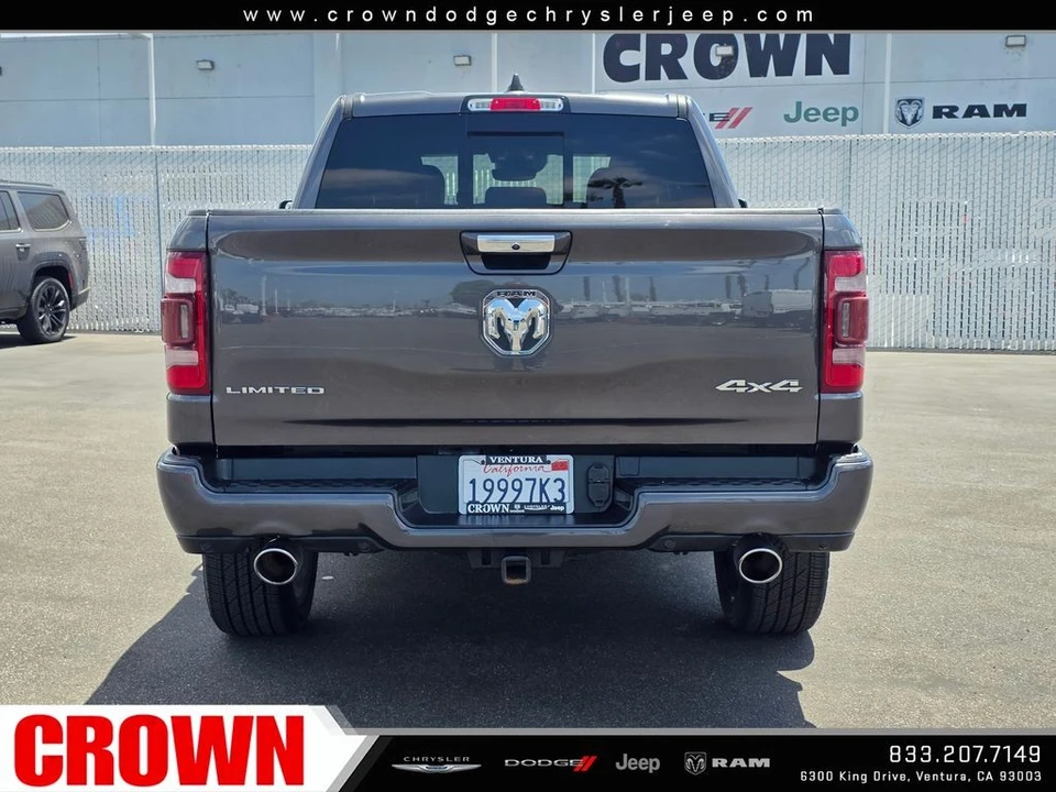 2022 Ram 1500 2nd Gen - Image 6 of 30