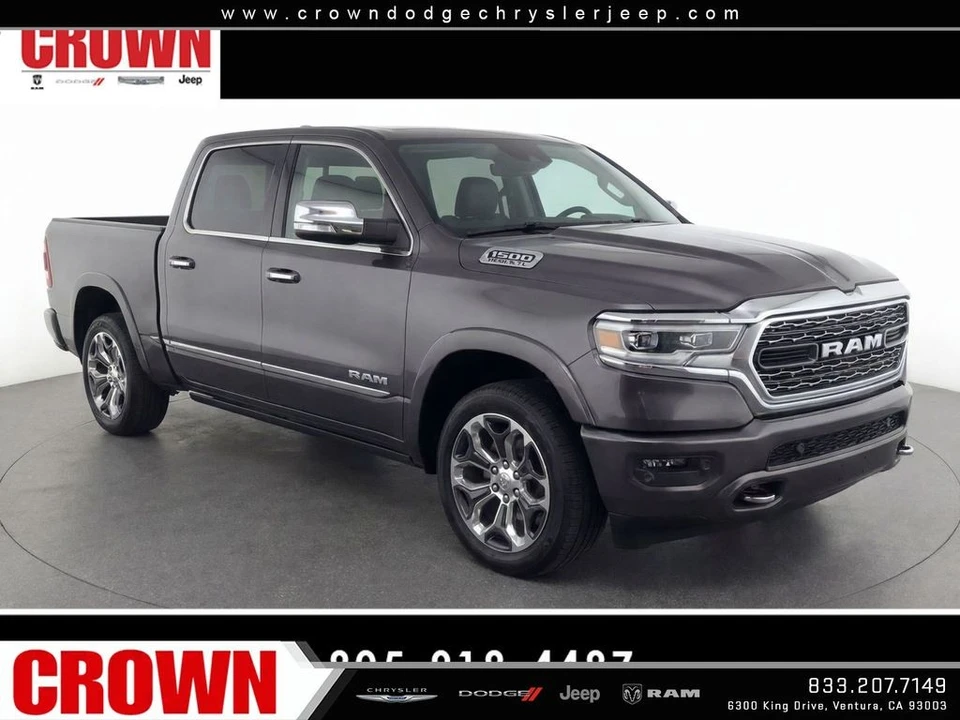 2022 Ram 1500 2nd Gen - Image 7 of 13