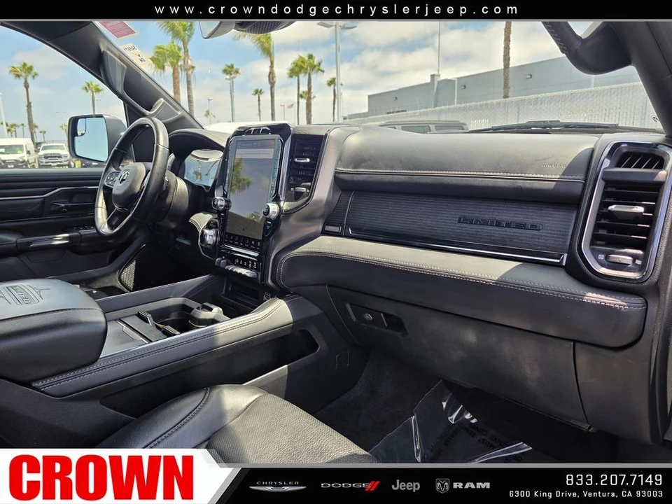 2022 Ram 1500 2nd Gen - Image 14 of 30