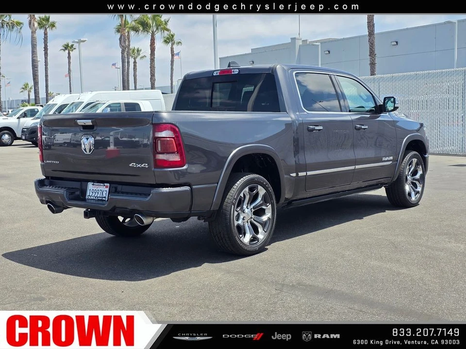 2022 Ram 1500 2nd Gen - Image 7 of 30