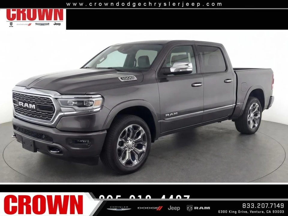 2022 Ram 1500 2nd Gen - Image 4 of 13