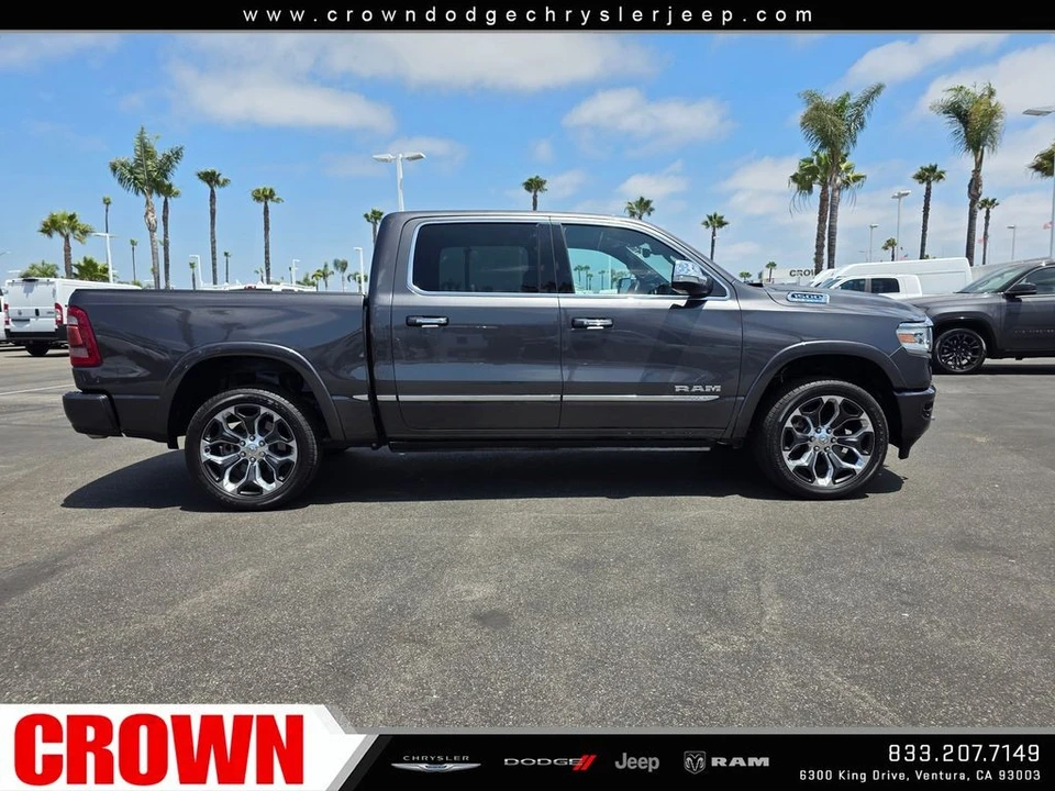 2022 Ram 1500 2nd Gen - Image 8 of 30